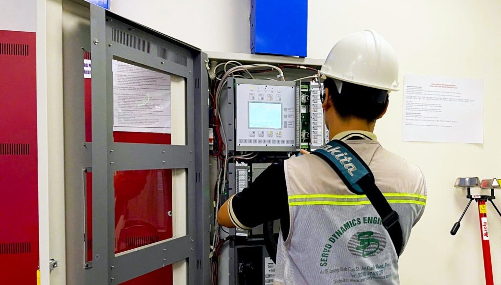 Hệ thống báo cháy chungmei đóng vai trò then chốt trong việc đảm bảo an toàn cho công trình