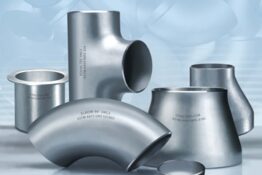 Phụ kiện ống thép là gì và công dụng trong hệ thống công nghiệp