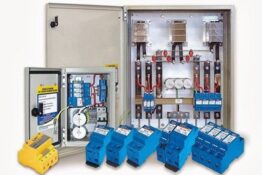 Thiết bị chống sét là gì và nguyên lý hoạt động chi tiết