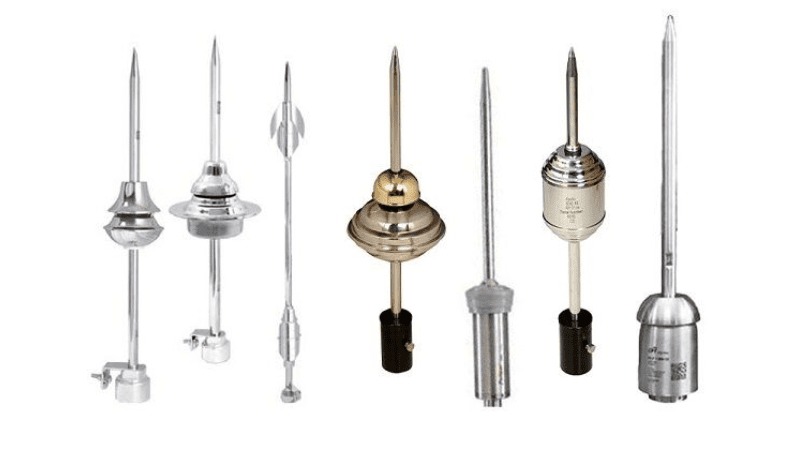 Việc kiểm tra kim thu sét định kỳ giúp đảm bảo hệ thống luôn hoạt động an toàn, ổn định và hiệu quả