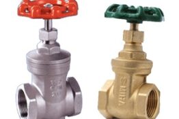 Van cổng là gì ? Cấu tạo và nguyên lý hoạt động chi tiết