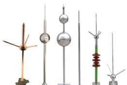 Tầm quan trọng của thiết bị chống sét trong công trình hiện đại