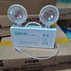 Đèn chiếu sáng sự cố là gì ? Cấu tạo và nguyên lý hoạt động