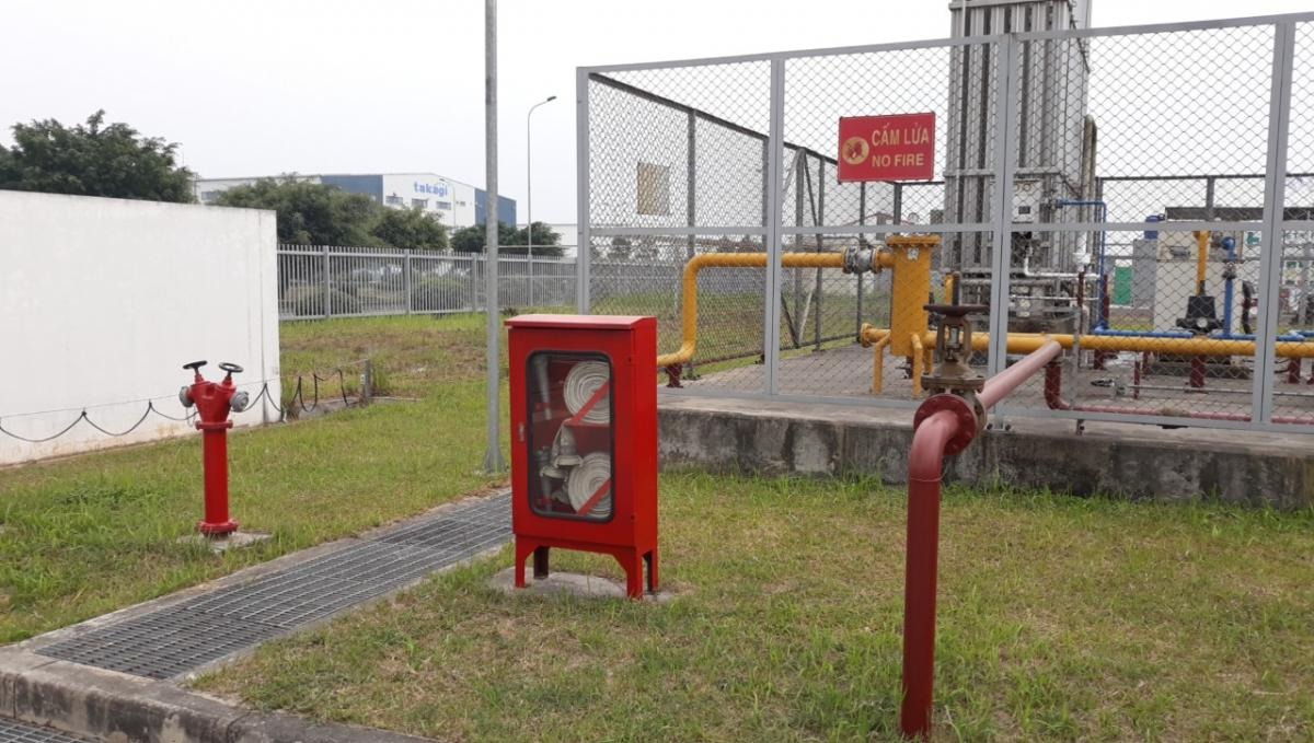 Tủ đựng thiết bị ngoài trời là vật dụng không thể thiếu trong hệ thống chữa cháy chuyên dụng Tủ đựng thiết bị ngoài trời là vật dụng không thể thiếu trong hệ thống chữa cháy chuyên dụng