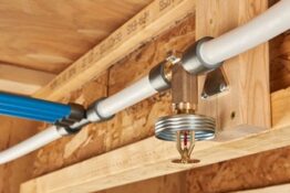 Đầu phun Sprinkler là gì và hoạt động như thế nào trong hệ thống PCCC