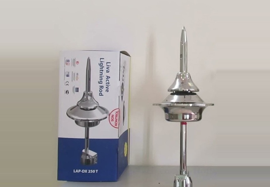 Khi lựa chọn thiết bị chống sét cho nhà ở, yếu tố an toàn là tiêu chí hàng đầu cần xem xét.