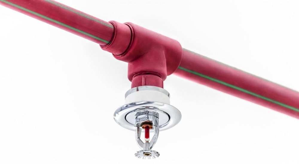 Đầu phun Sprinkler cần phân bố đều đảm bảo phun nước bao phủ toàn diện