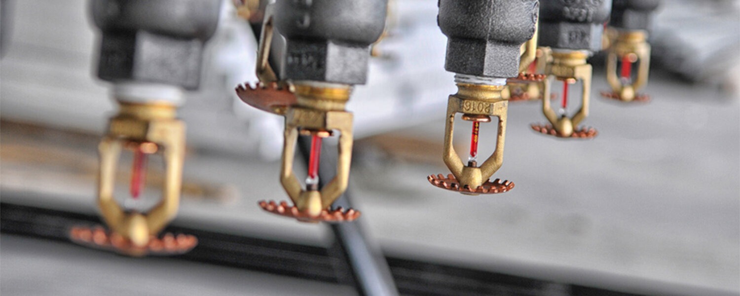 Đầu phun hướng xuống (Pendent) là loại phổ biến nhất hiện nay