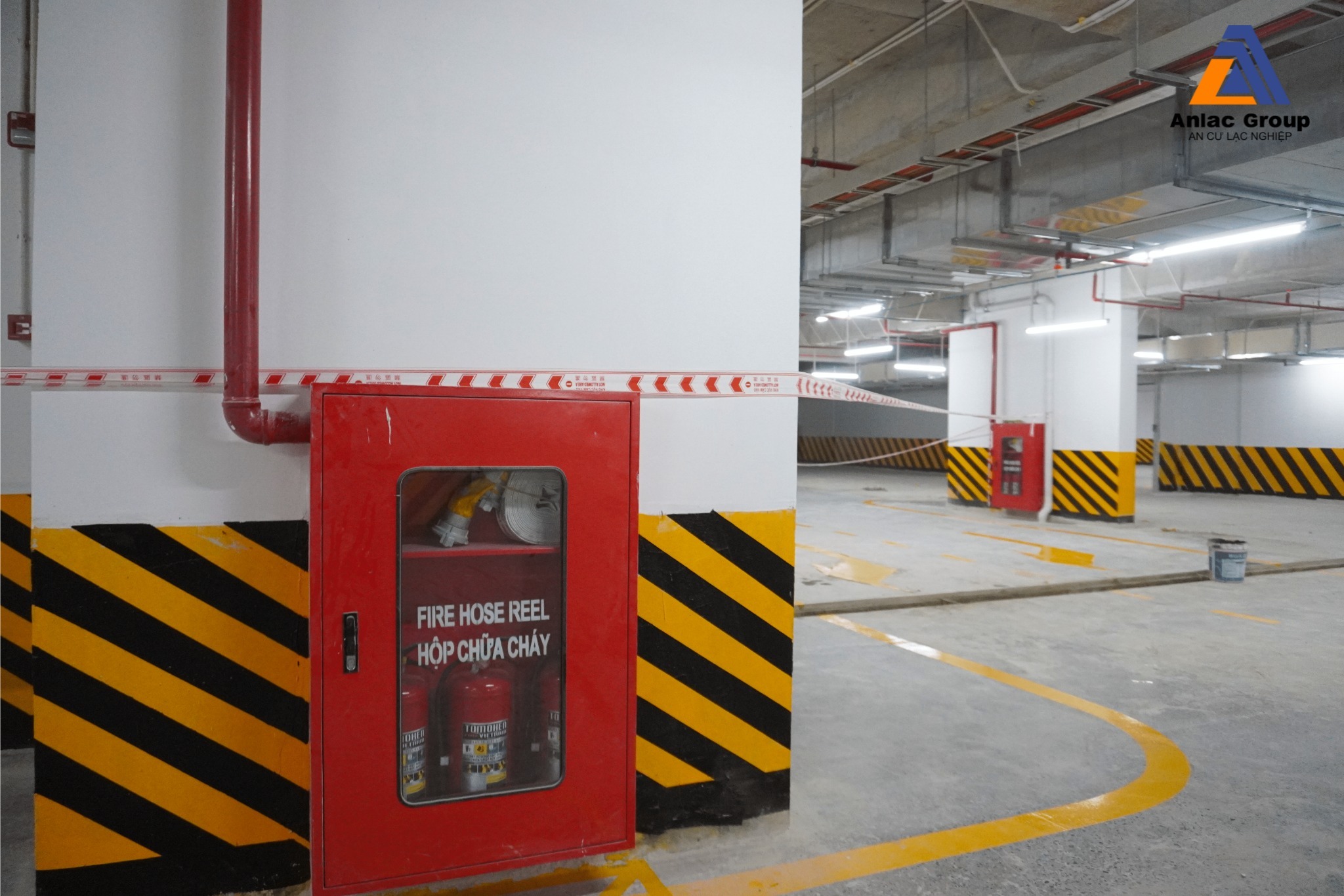 Tủ chữa cháy nên chọn kích thước phù hợp không gian và nhu cầu sử dụng thực tế