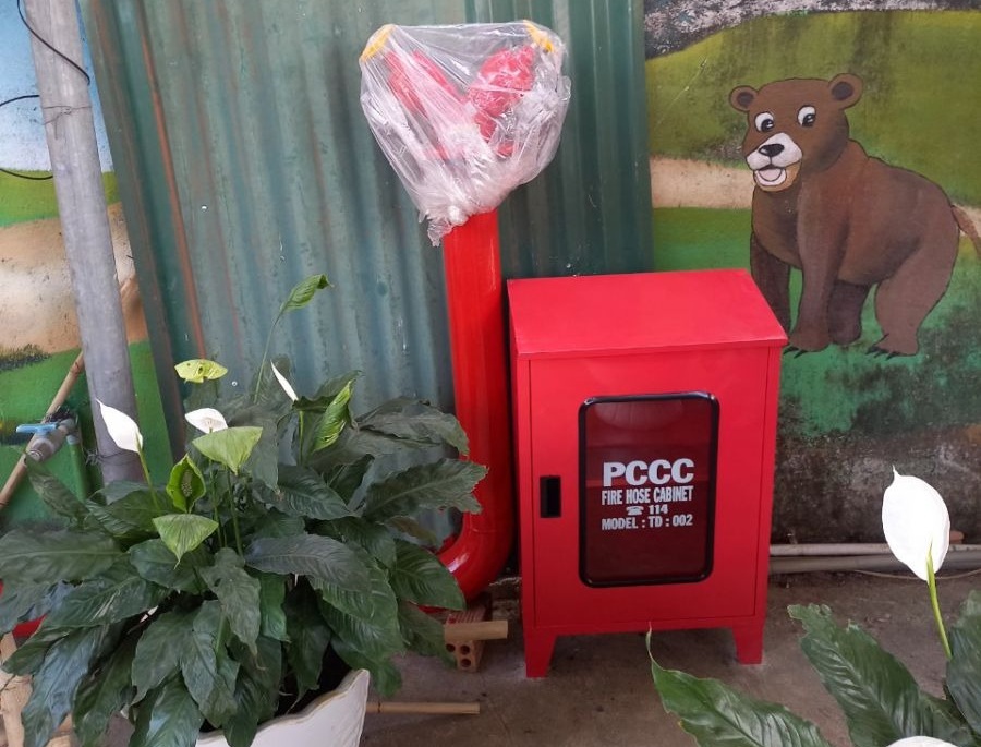 Việc bảo quản tủ chữa cháy đúng cách giúp kéo dài tuổi thọ và duy trì hiệu quả sử dụng