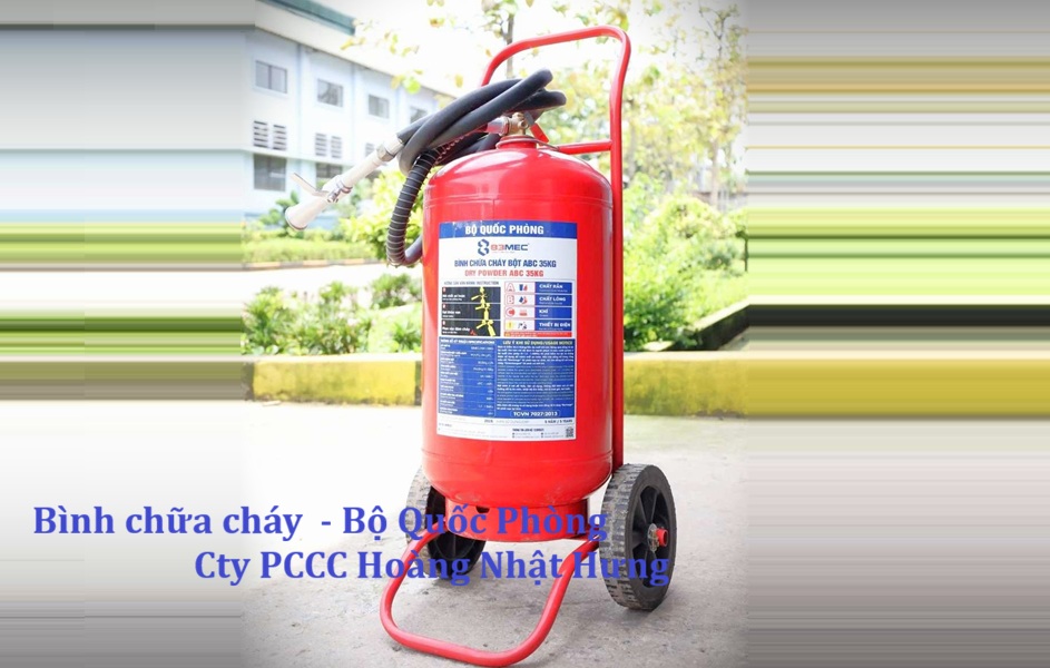 Bình bột ABC loại 4kg giá khoảng 250.000 đến 300.000 đồng.