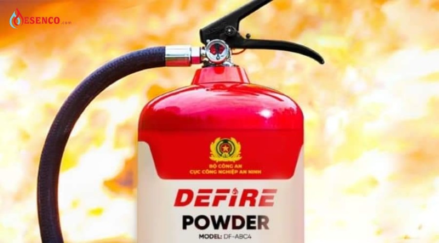 Bình chữa cháy Bộ Công An là thiết bị được nhiều người tin tưởng lựa chọn hiện nay