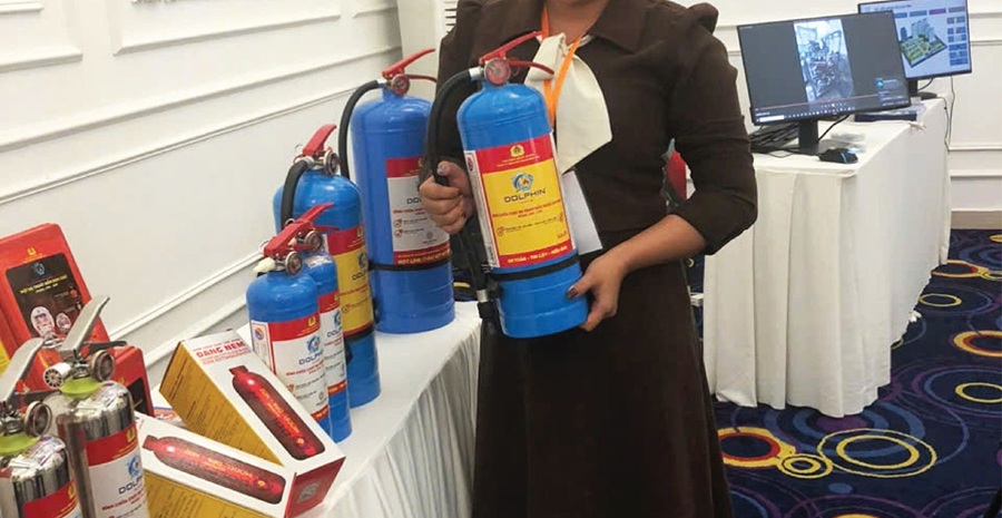 Hoàng Nhật Hưng phân phối sỉ và lẻ đa dạng thiết bị PCCC từ các thương hiệu uy tín trong nước Hoàng Nhật Hưng phân phối sỉ và lẻ đa dạng thiết bị PCCC từ các thương hiệu uy tín trong nước