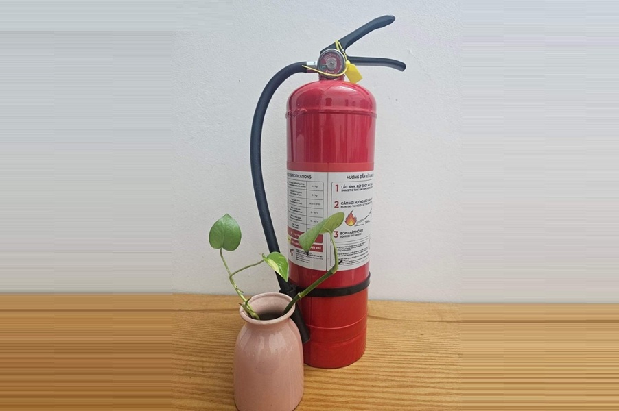 Bình chữa cháy Bộ Công An là sản phẩm được nhiều gia đình và doanh nghiệp tin dùng hiện nay