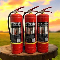 Bình chữa cháy Safety là gì ? Cấu tạo, ưu điểm và nguyên lý hoạt động