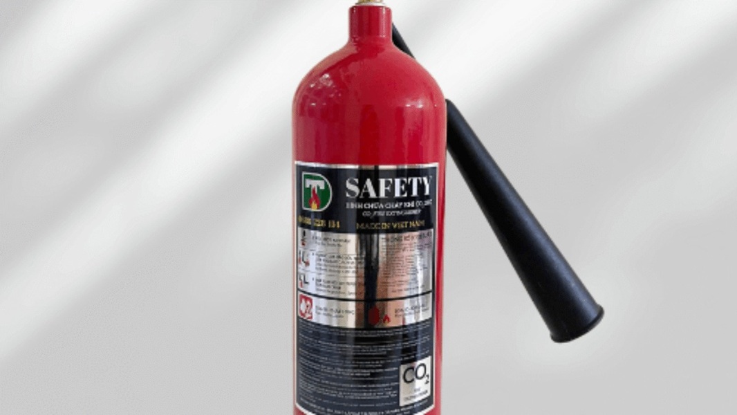 Văn phòng công ty cần trang bị để xử lý tình huống khẩn cấp nhanh chóng.