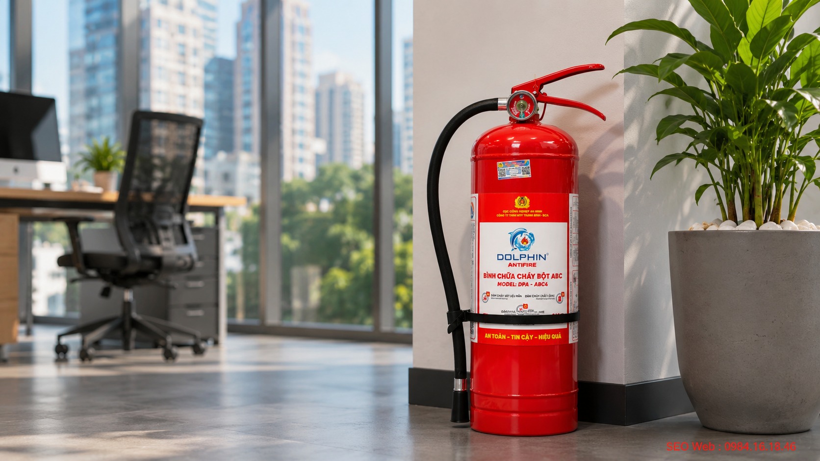 Khả năng dập cháy nhanh đạt chuẩn bình cứu hỏa Bộ Công An Khả năng dập cháy nhanh đạt chuẩn bình cứu hỏa Bộ Công An
