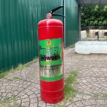 Bình chữa cháy bột ABC 8kg ABFIRE BCA