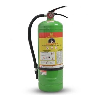 Bình chữa cháy gốc nước 6L Elephant BCA