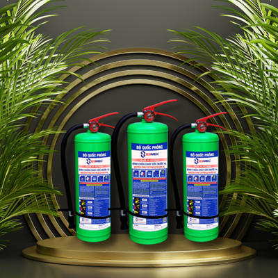 Bình chữa cháy gốc nước 4 Lít BQP0