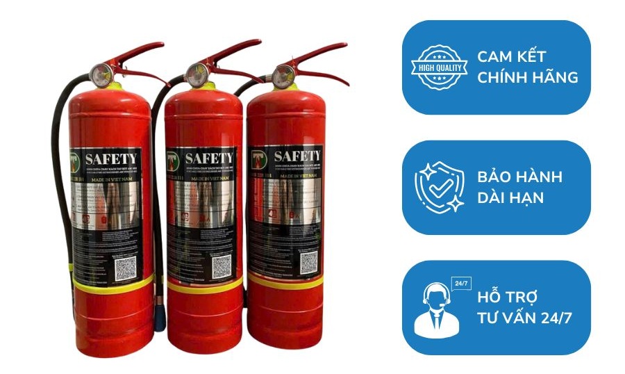 Thiết kế vừa tay, dễ cầm nắm với người lao động Việt Nam.