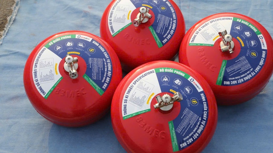 Sản phẩm đạt tiêu chuẩn chất lượng và kiểm định an toàn nghiêm ngặt