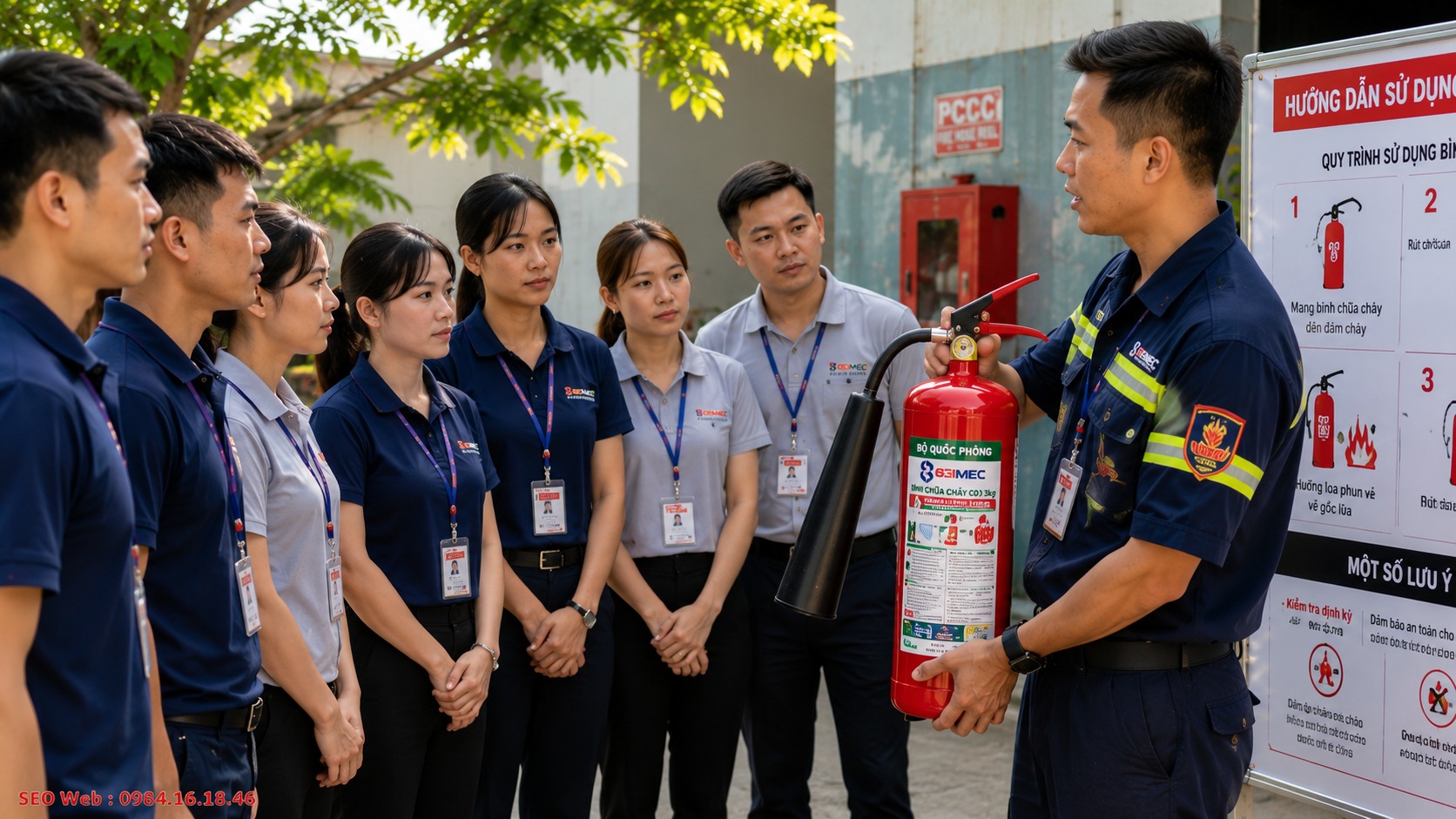 Các tác nhân chữa cháy quyết định khả năng xử lý từng đám cháy Thành phần chữa cháy được lựa chọn phù hợp từng nhóm nguy cơ cháy