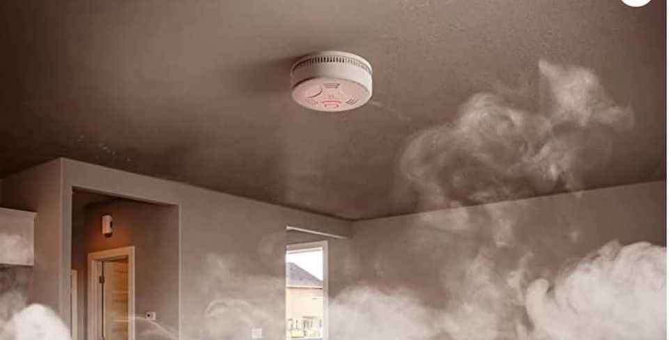 Đầu báo nhiệt chungmei giúp phát hiện nhanh khi nhiệt độ môi trường tăng bất thường.
