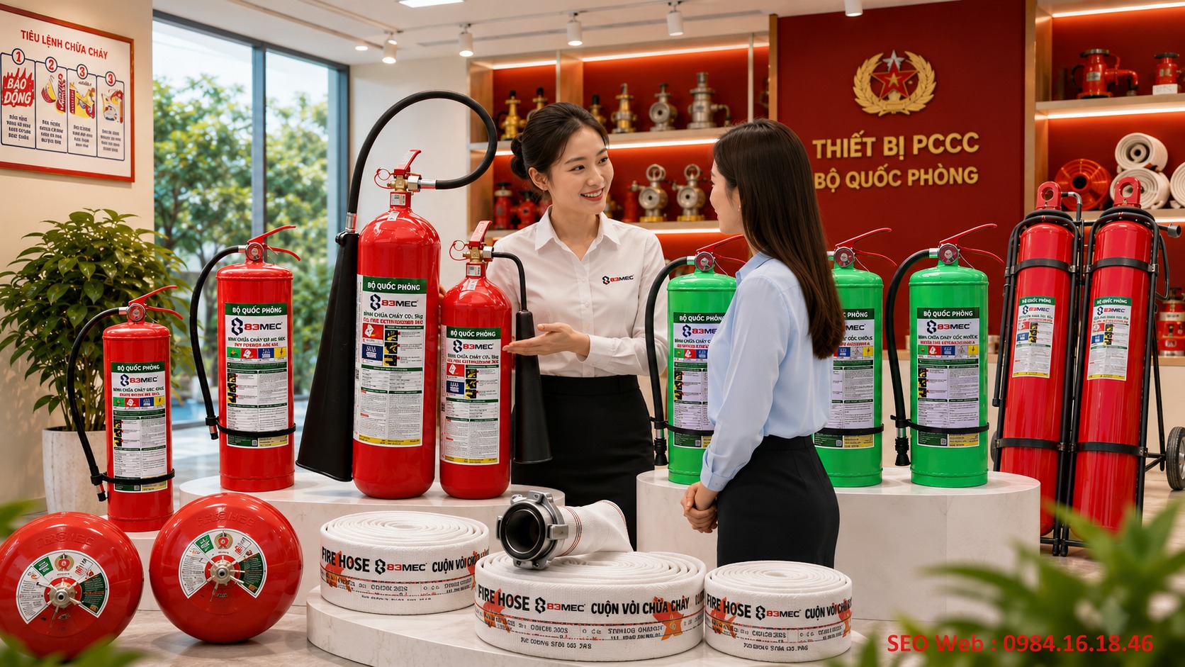 Các yêu cầu kỹ thuật quan trọng khi kiểm định bình chữa cháy Quy trình kiểm định giúp bảo đảm chất lượng và độ an toàn sản phẩm