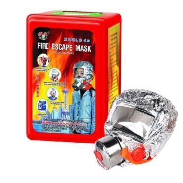 Mặt nạ chống khói độc XHZLC 40