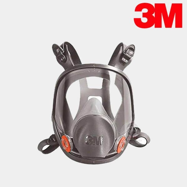 Mặt nạ phòng độc 3M 6800 Mặt nạ phòng độc 3M 6800