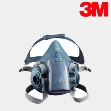 Mặt nạ phòng độc 3M 7501, 7502