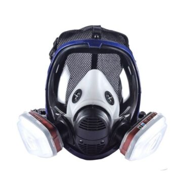 Mặt nạ phòng độc phun sơn chống hóa chất