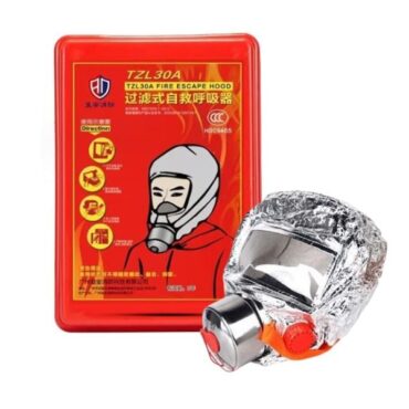 Mặt nạ phòng độc TZL30A Lọc khói 95%