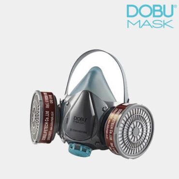 Mặt nạ phun thuốc trừ sâu DOBU CHERRY-801