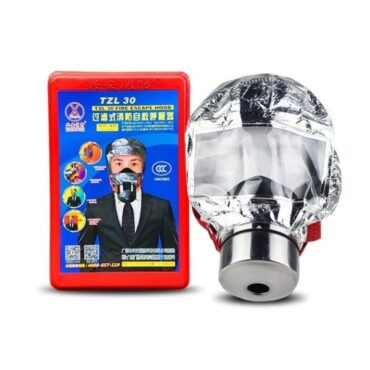 Mặt nạ TZL30 trùm đầu lọc khói