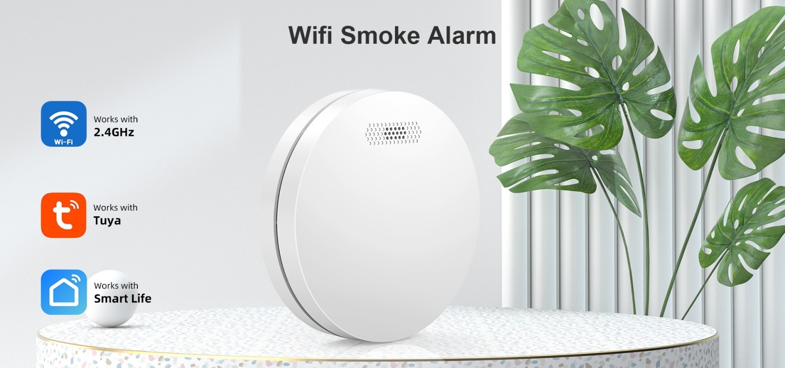 Đầu báo khói hoạt động nhanh giúp nhận diện nguy cơ cháy từ giai đoạn sớm