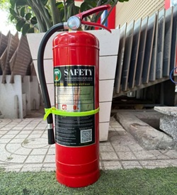 Bình chữa cháy SAFETY bột ABC 8kg