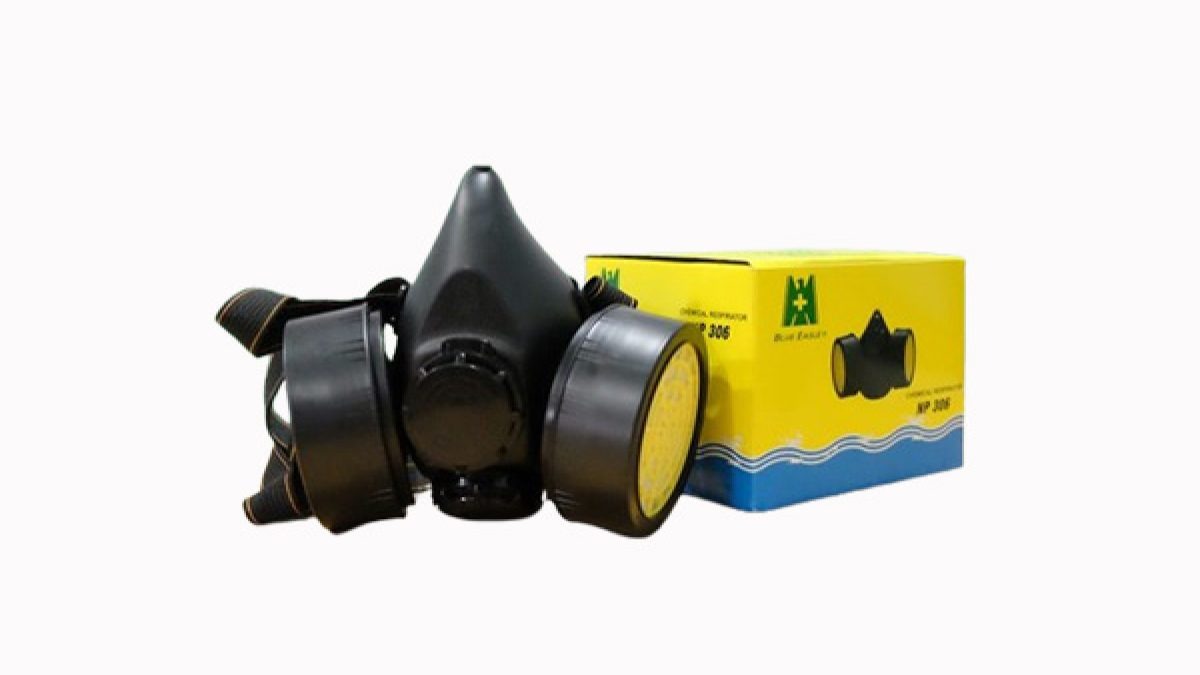 Bảng báo giá các loại mặt nạ phòng độc mới nhất 2026