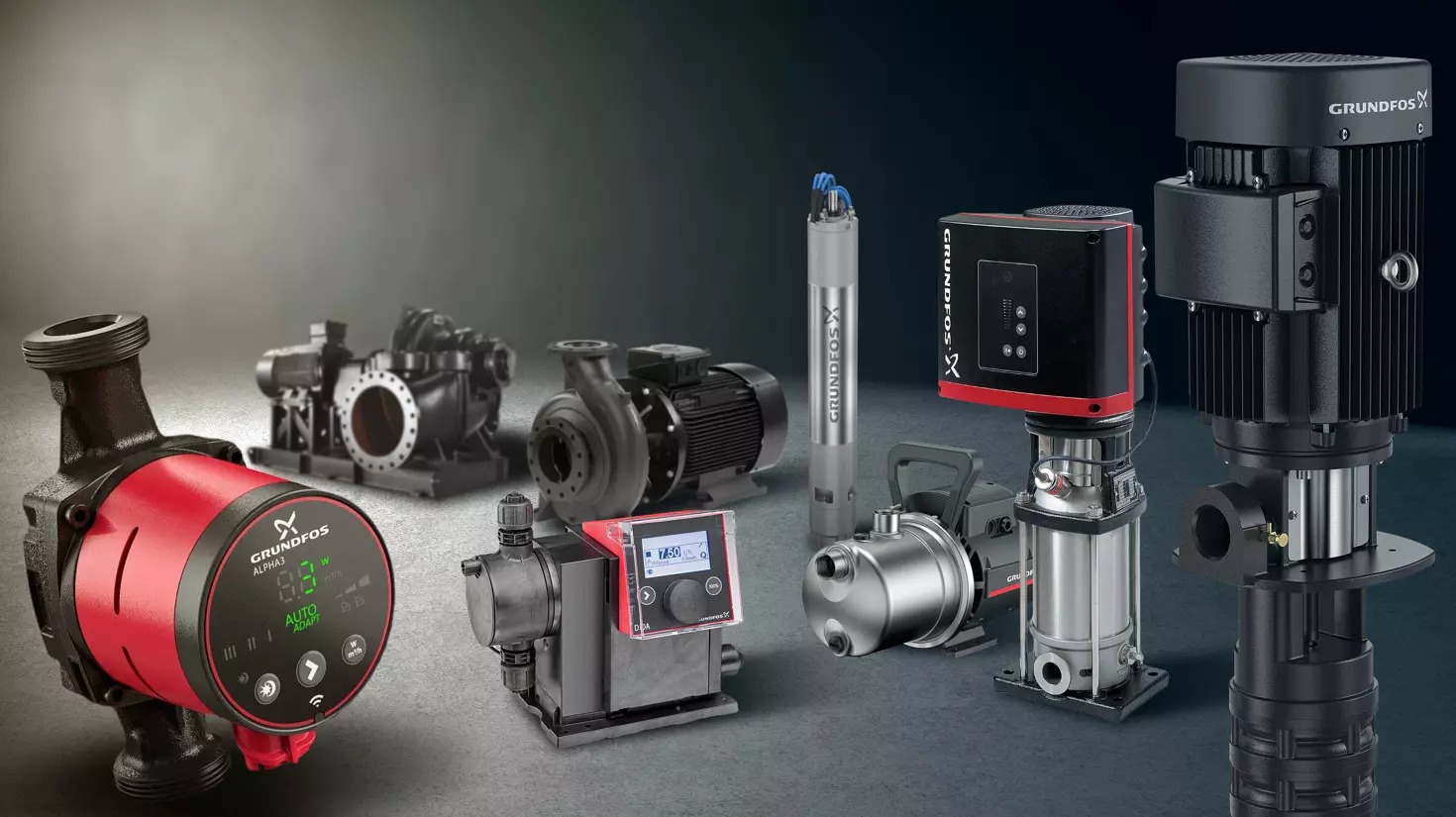 Máy bơm chữa cháy Grundfos vận hành ổn định trong nhiều môi trường