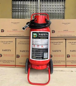 Bình chữa cháy SAFETY bột ABC 35kg