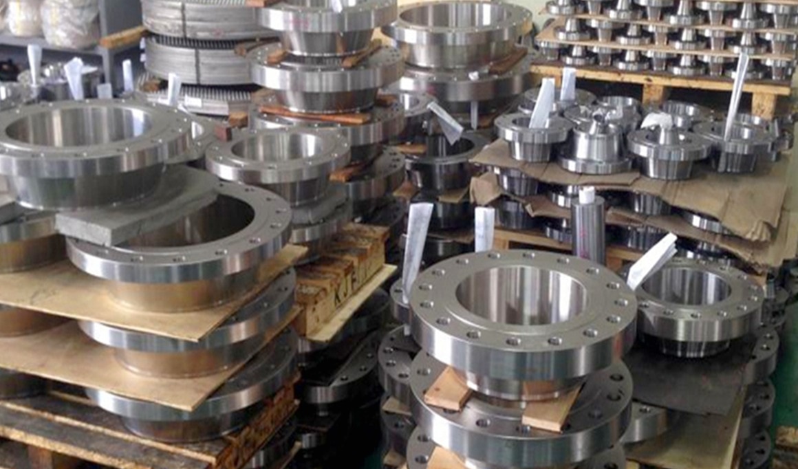 Mặt bích mù là giải pháp quan trọng giúp bịt kín toàn đầu đường ống công nghiệp