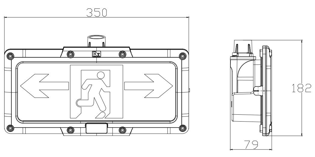 Các bộ phận cấu thành giúp thiết bị vận hành ổn định khi mất điện.