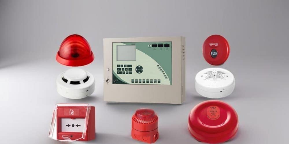 Bảng báo giá các loại thiết bị báo cháy Dahua mới nhất 2026