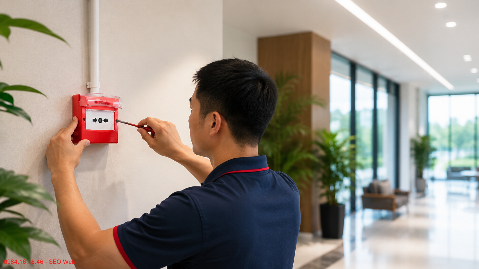 Kiểm tra lỗi chập mạch đi sai sơ đồ cáp tín hiệu hệ thống