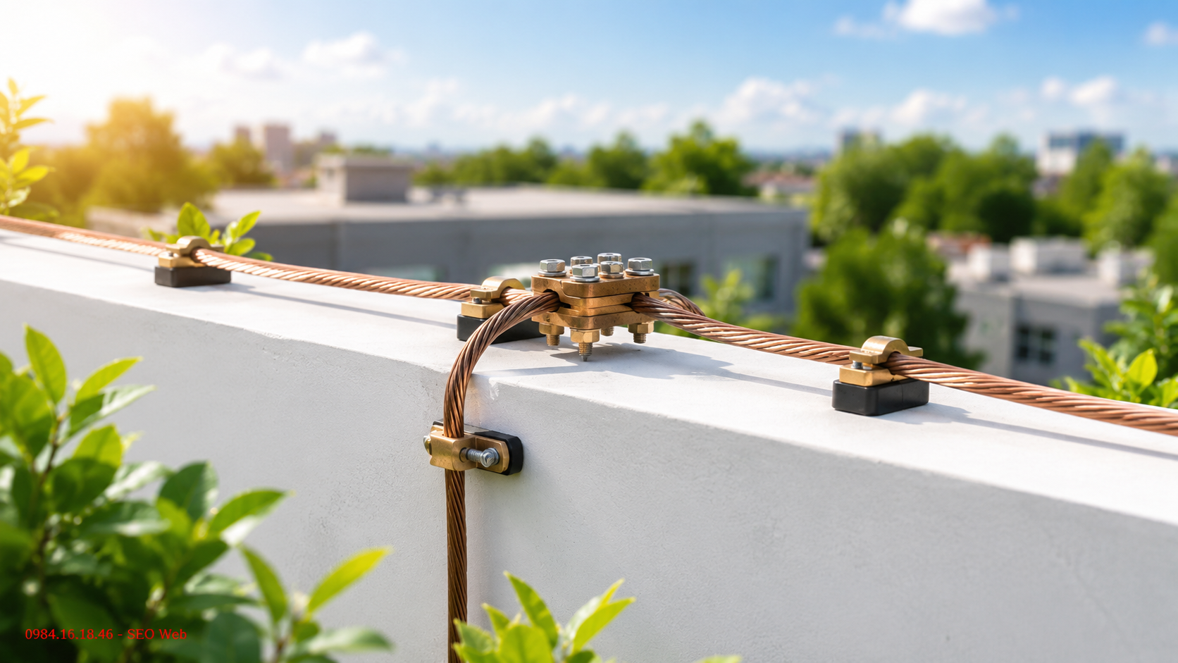 Chính sách bảo hành hệ thống chống sét