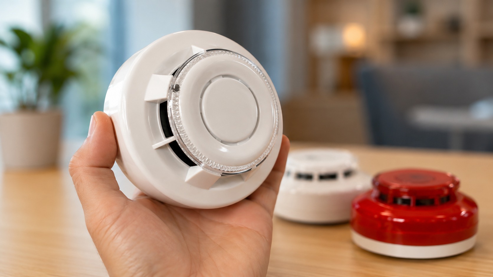 Đầu báo nhiệt MPF chính hãng