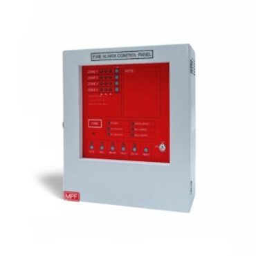 Tủ trung tâm báo cháy 4 kênh MPF-P4-4L điều khiển 4 Zone