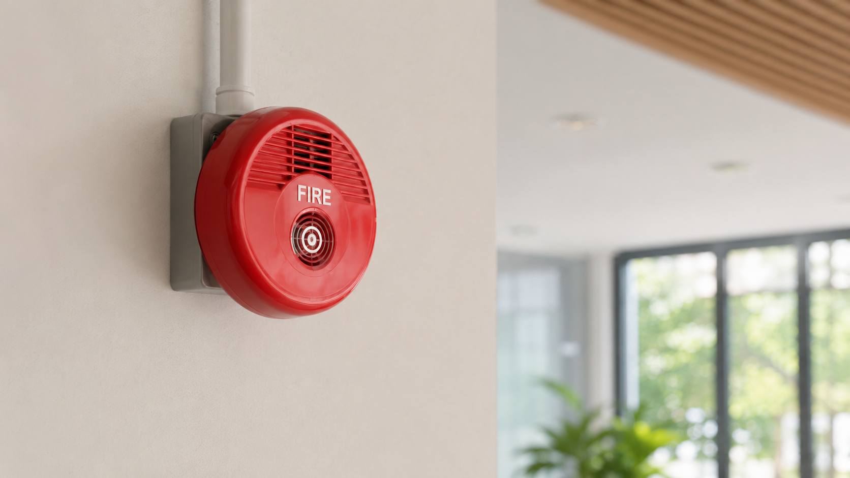 Nút nhấn khẩn báo cháy MPF chính hãng