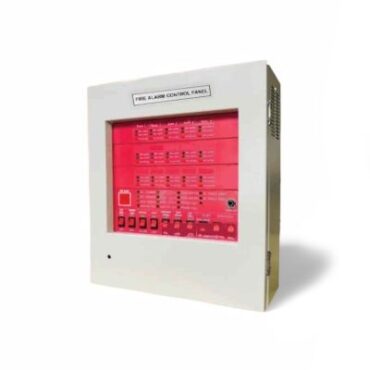 Tủ trung tâm báo cháy 5 kênh MPF-P4-5L Taiwan 5 Zone